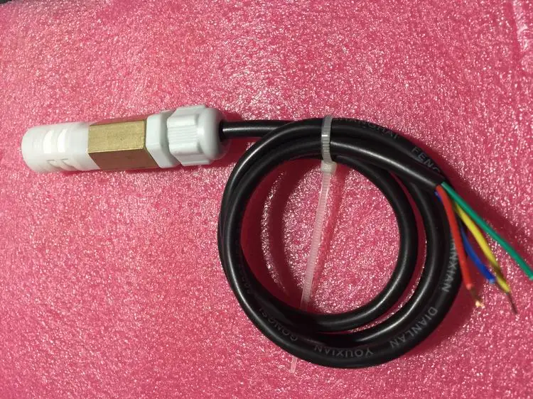 Waterproof temperature and humidity sensor SHT20 SHT21 SHT25 SHT10 SHT30 anti-condensation ST-48