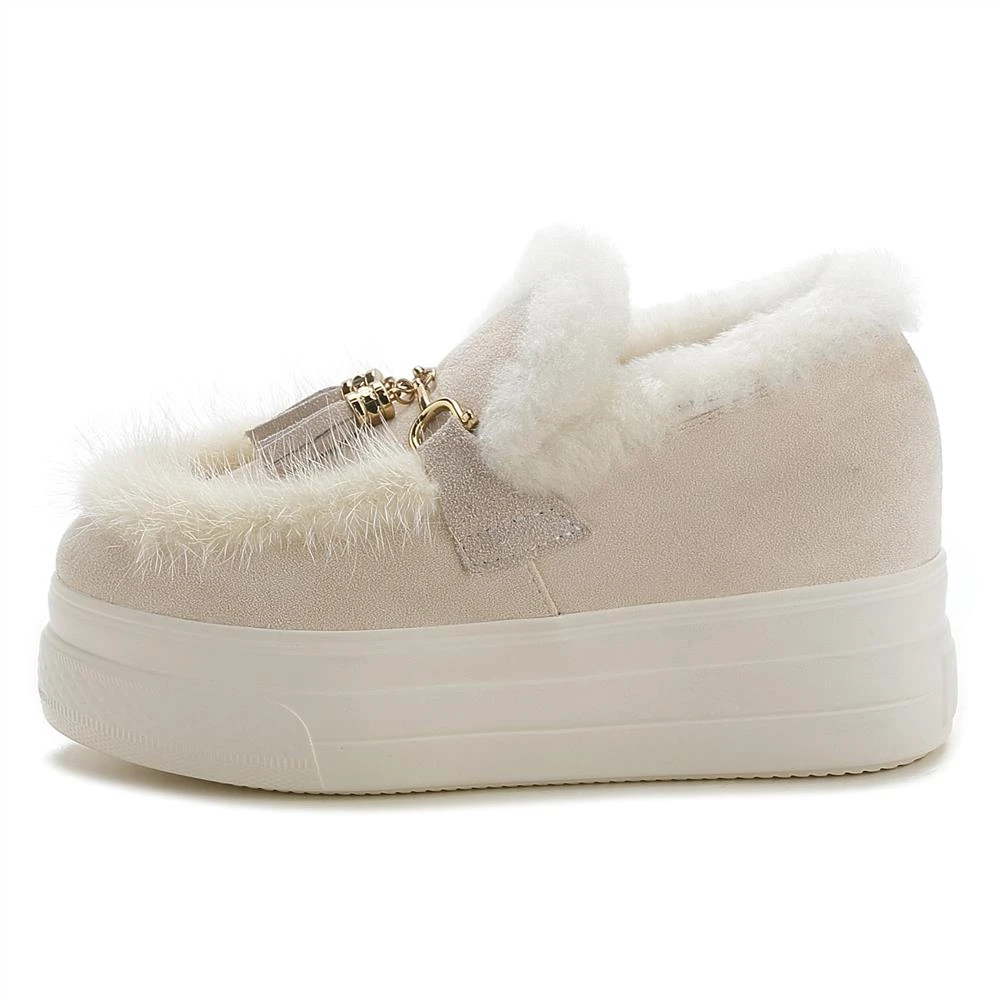 flatform ladies shoes