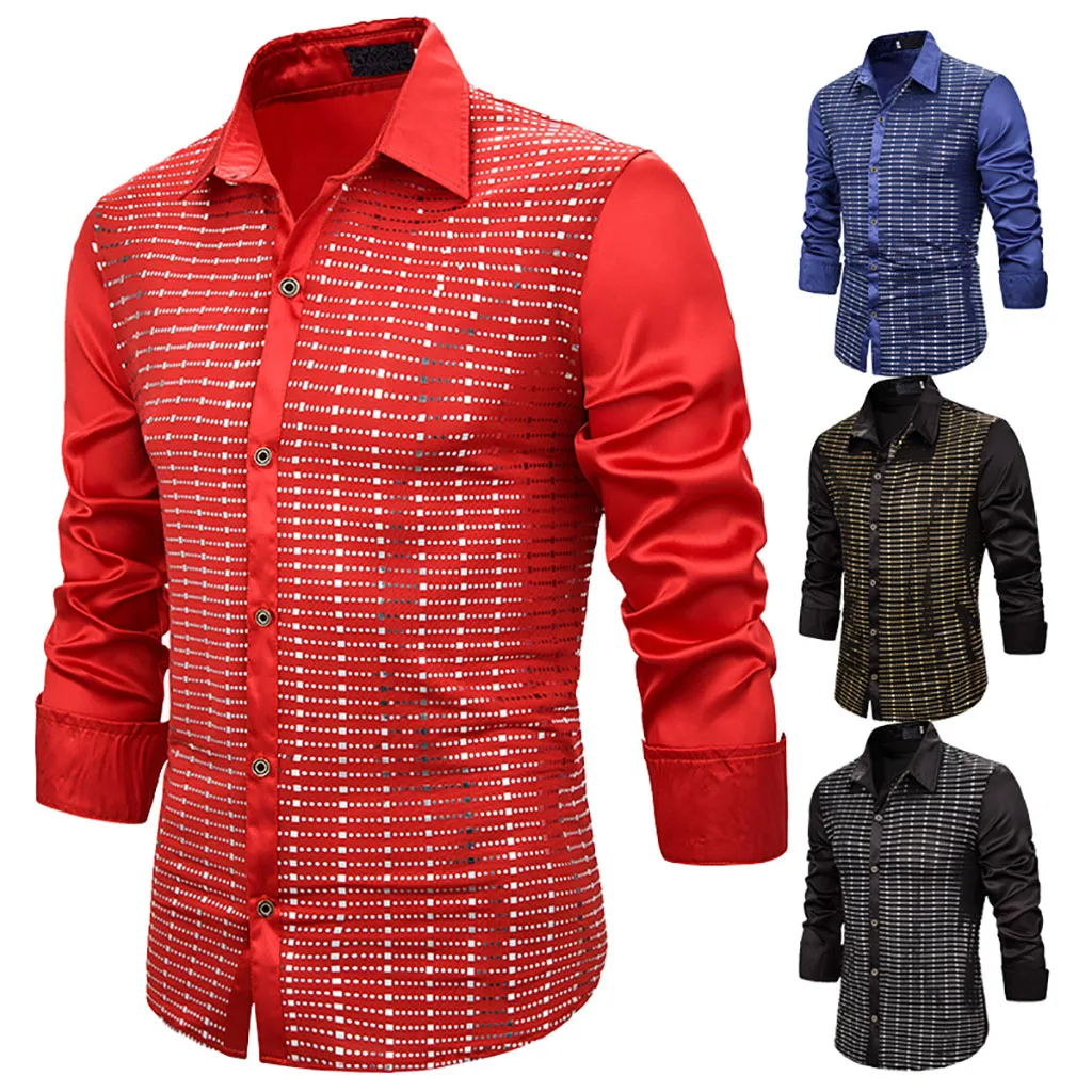 Shujin хлопковая Повседневная рубашка с длинными рукавами для мужчин Slim Fit Styles мужская одежда весна осень мужской фланелевый плед рубашки