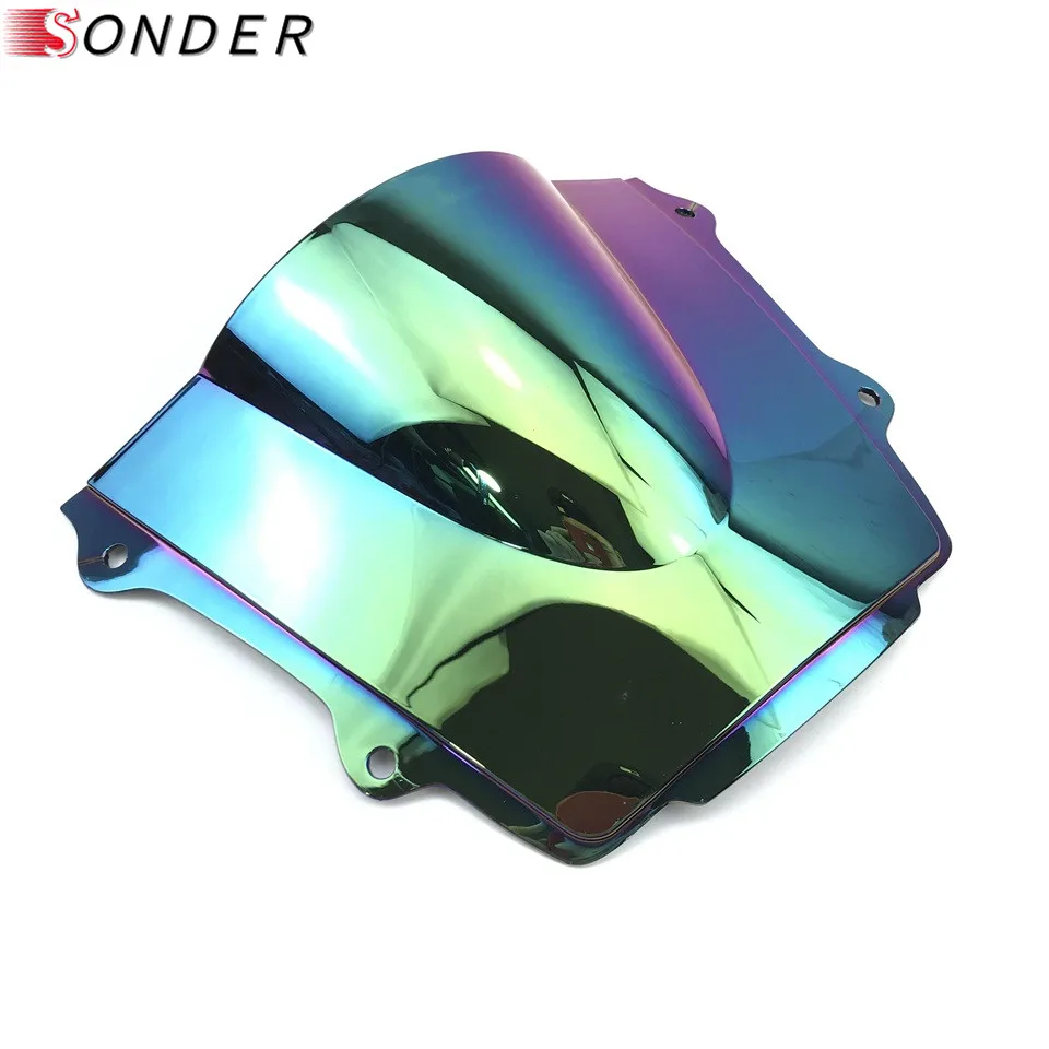 Лобовое стекло для HONDA CBR 600RR CBR600RR 2013 CBR600 RR F5 13, 14, 15, 16, 17, 18, дымчатое лобовое стекло