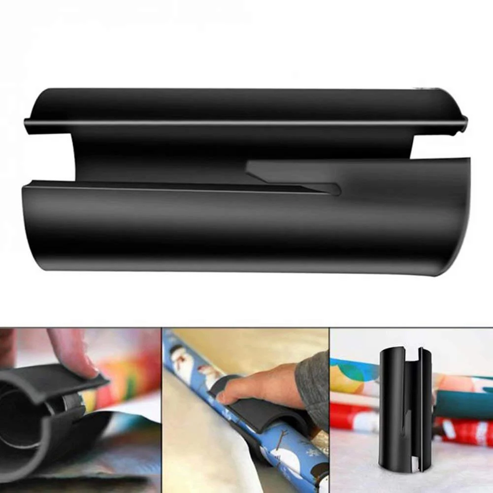 

Cutting Papers Tools Sliding Wrapping Paper Cutter Wrapping Paper Roll Cutter Cuts the Prefect Line