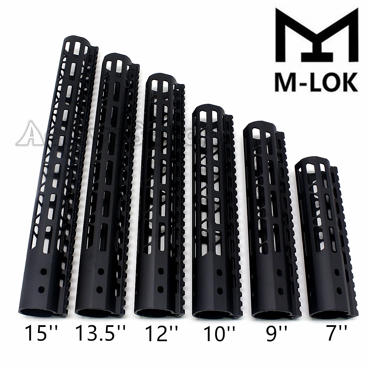 Новый стиль 7 &quot9&quot 10 &quot12&quot 13 5 &quot15&quot AR15 свободный поплавок Mlok наручник