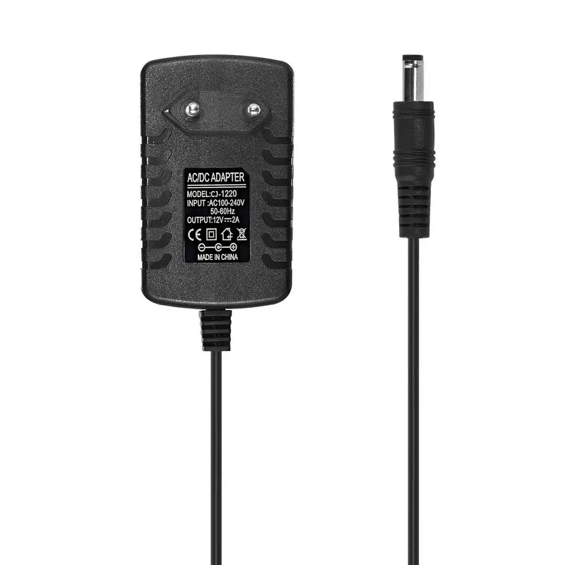 Адаптер питания для светодиодных лент с 220 в перем. Тока на 12 пост. Тока|Адаптеры