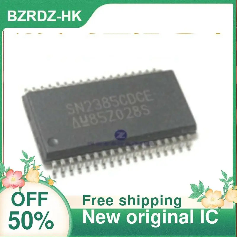 

5 шт. SN2385CDCE SSOP36 SN2385 новый оригинальный IC