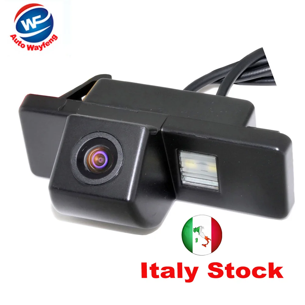 

Car Rear View REVERSE CAMERA For NISSAN Juke QASHQAI/Geniss/Pathfinder/Dualis/Navara/Note Russia Version X-TRAIL Sunny