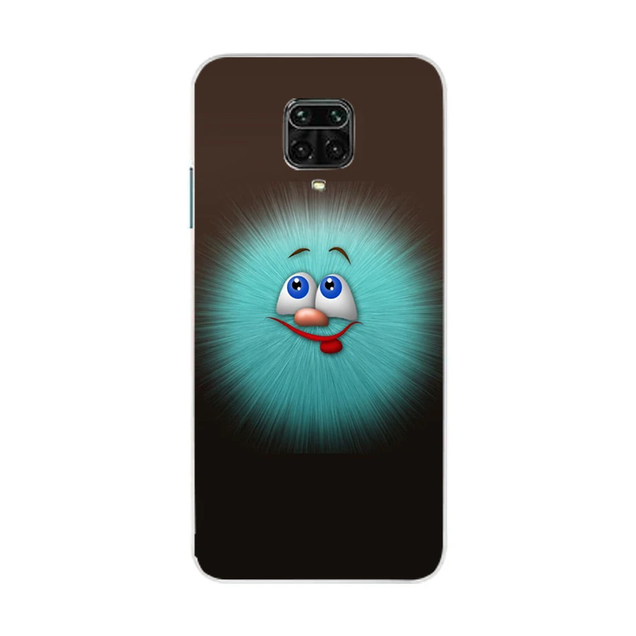 For Xiaomi Redmi Note 9 Case Soft TPU Silicon Cover For Xiomi Redmi Note 9 Pro Note9 9 pro phone back Cases Funda 