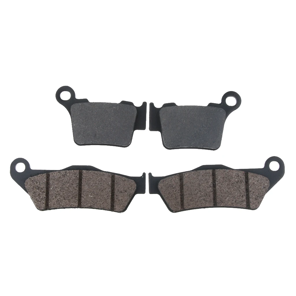 F+R Brake Pads Sets Kit For   125 / 200 / 250 / 300 EXC EXC125 New
