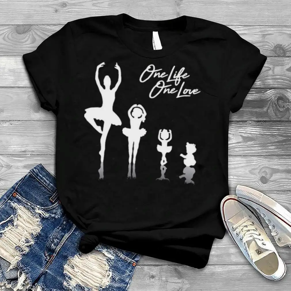 Купить балетную рубашку One Life Love | Мужская одежда