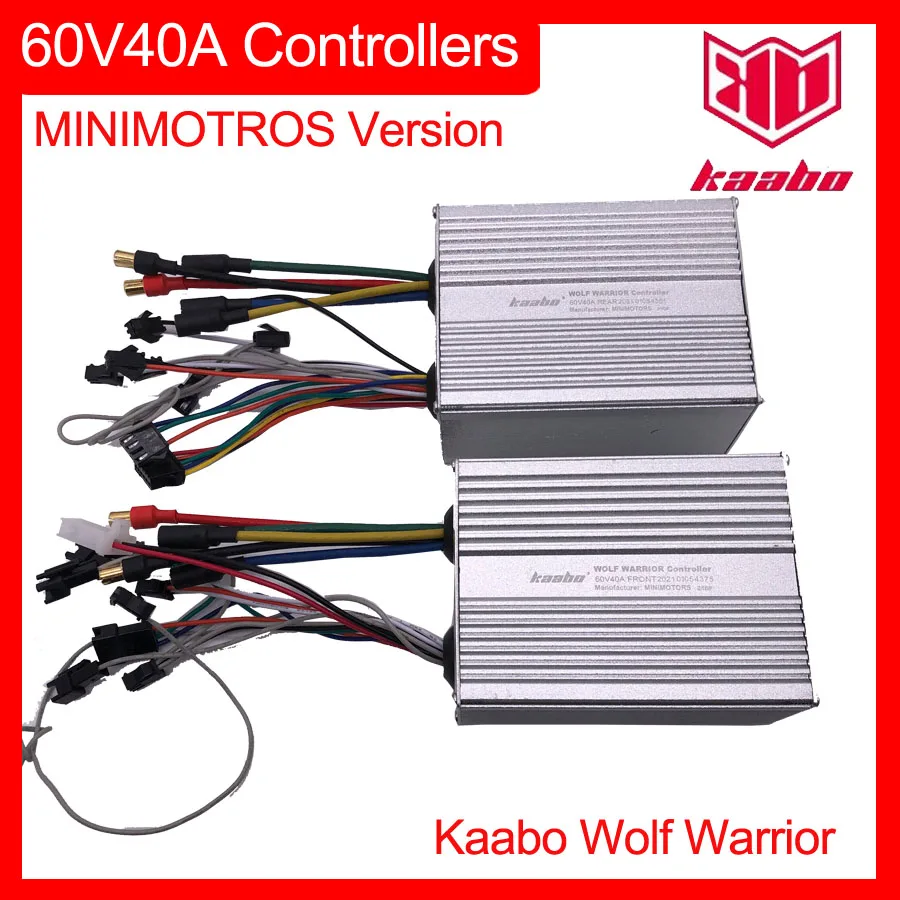 WW60V40AControllerMinimotorsVersionHighType60V40AforKaabo