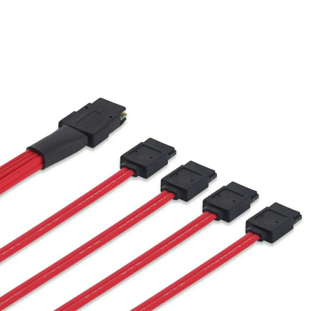 Мини-sas 36Pin Sff 8087 на Sata серверный кабель точечный серверный кабель для передачи данных