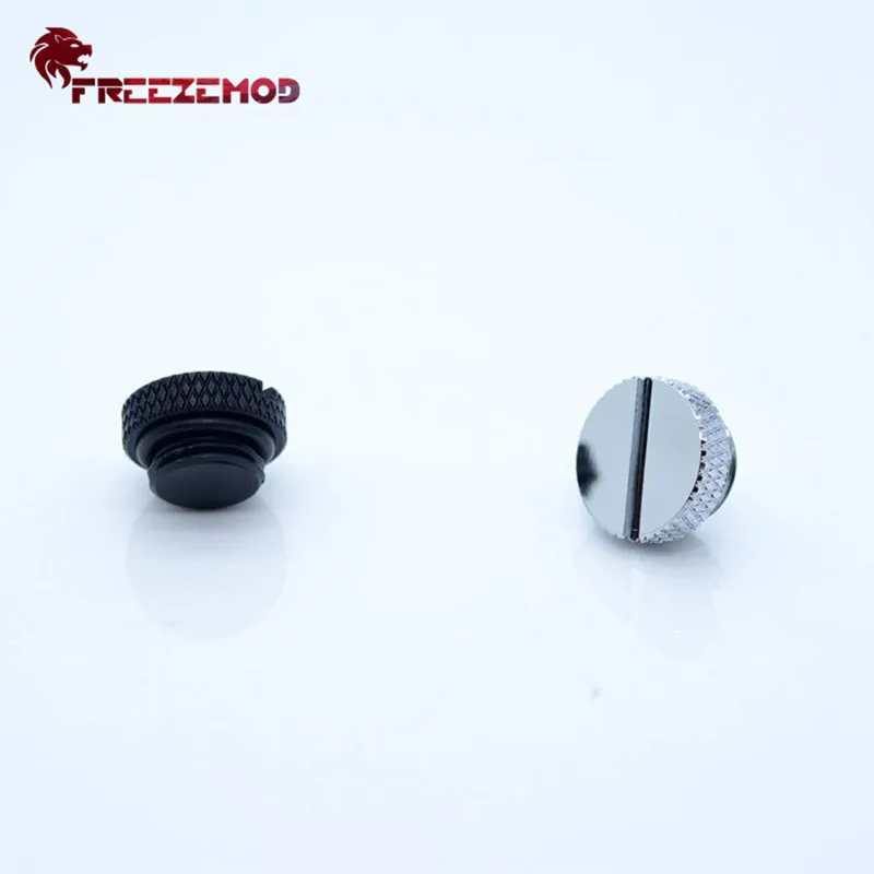 FREEZEMOD компьютер Pc воды охладитель герметичности блокировки ручной витой