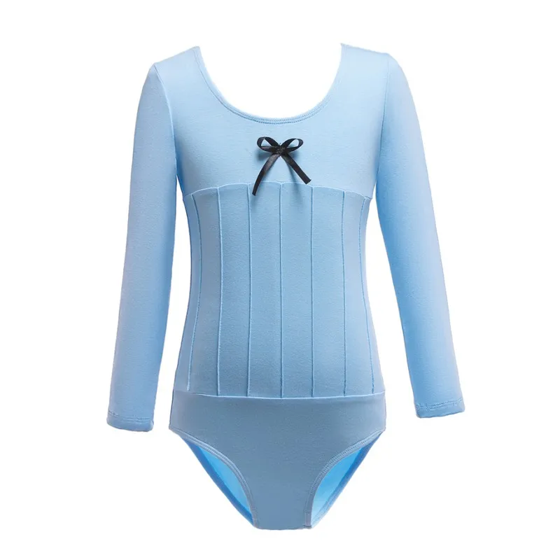 

YKids Dance Costume Ballerina Bodysuit Girls Ballet Dress Professional Ballet Dancewear Gymnastics Leotard Dance Practicing