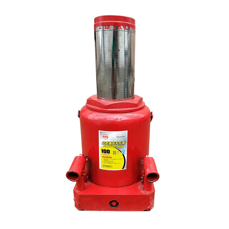 

Vertical Type Oil Pressure Car Lifting Jack 3T8T16T 2 Tons 5 Tons 10 Tons 20 Tons 32 Tons 50 Tons National Standard Lifting Jack