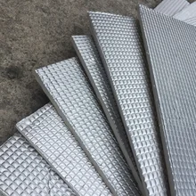 Запчасти звукоизоляция универсальный авто Интерьер белый алюминий+ PE хлопок