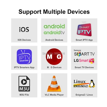

2020 Europe Android box stable list FreeTry Multi Device