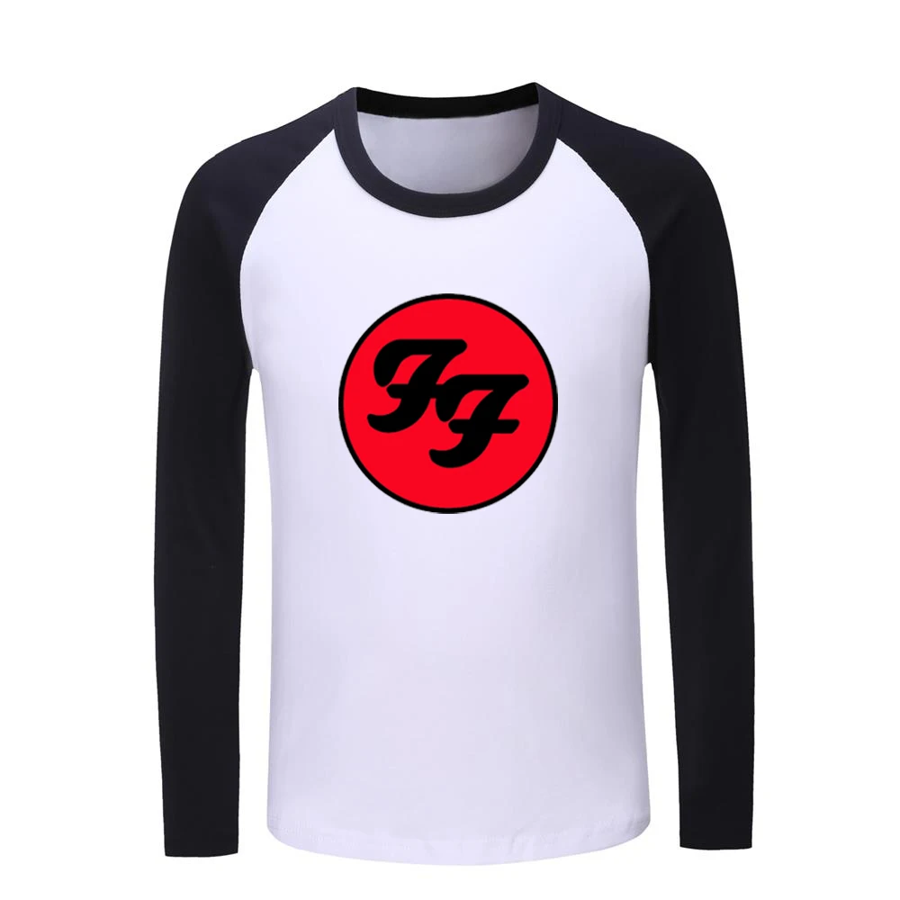 

Foo Fighters Hard Rock And Roll Band Pattern Kids T-shirts Childs Graphic Printing Tee Shirts Boys Girls Tops Christmas Gift