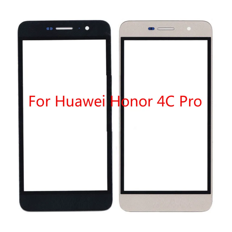 5,0 ''сенсорный экран для Huawei Honor 4C Pro TIT-L01 Сенсорная панель дигитайзер Сенсорная передняя крышка стекло телефон запасные части