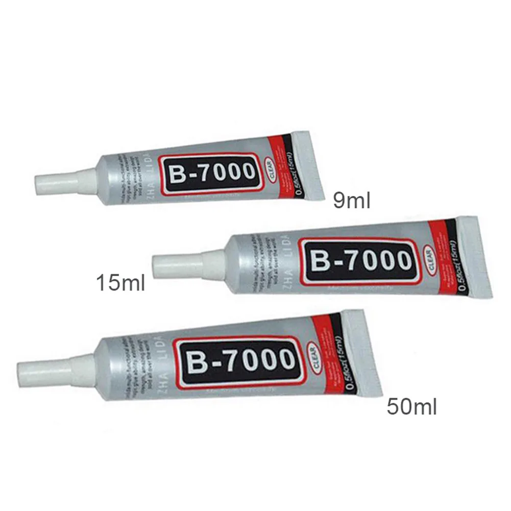 1/4/10pcs B-7000 Glue Industrial Adhesive for Phone Frame Bumper Jewelry TSH Shop