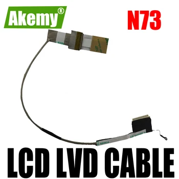 

New original Cable N73 N73J N73S DDONJ2LC100 For Asus Screen line Work Well