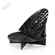 MJJC Фирменная защита от гравия с промывочной доской как пара и необходимая комбинация для предотвращения царапин Высокое качество автомобилей