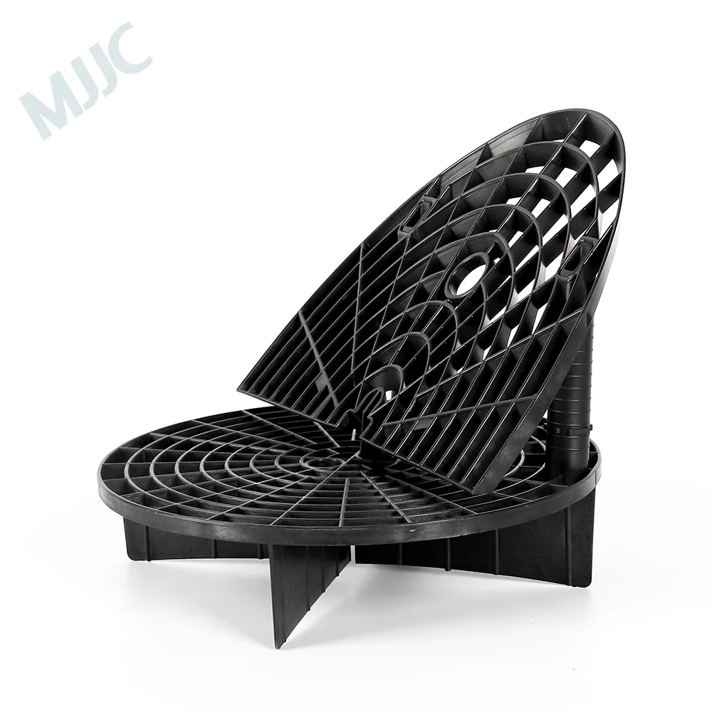 MJJC Brand Grit Guard with Wash Board as a pair And The Essential Conjunction to Prevent Scratches High Quality Automobiles afbeelding