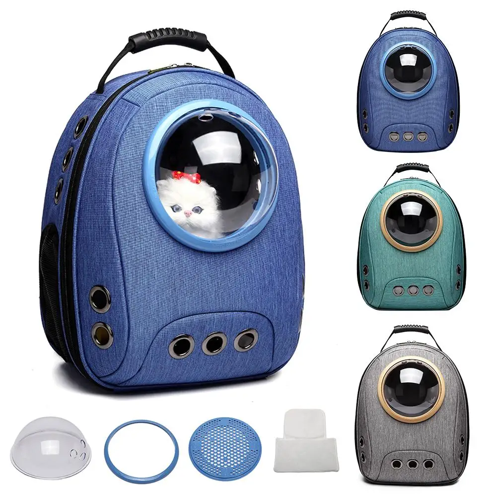 рюкзак переноска для кошек с иллюминатором. рюкзак для переноски животных прозрачный space capsule. рюкзак "кошка". рюкзак переноска астронавт. рюкзак для переноски животных zdk petsy transparent (черный).