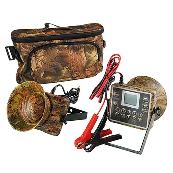 

Outdoor Hunting Decoys Bird Caller Support Timer ON/OFF 300 Sounds Voices Hunting Traps MP3 Player Without Remote Control CSW-82