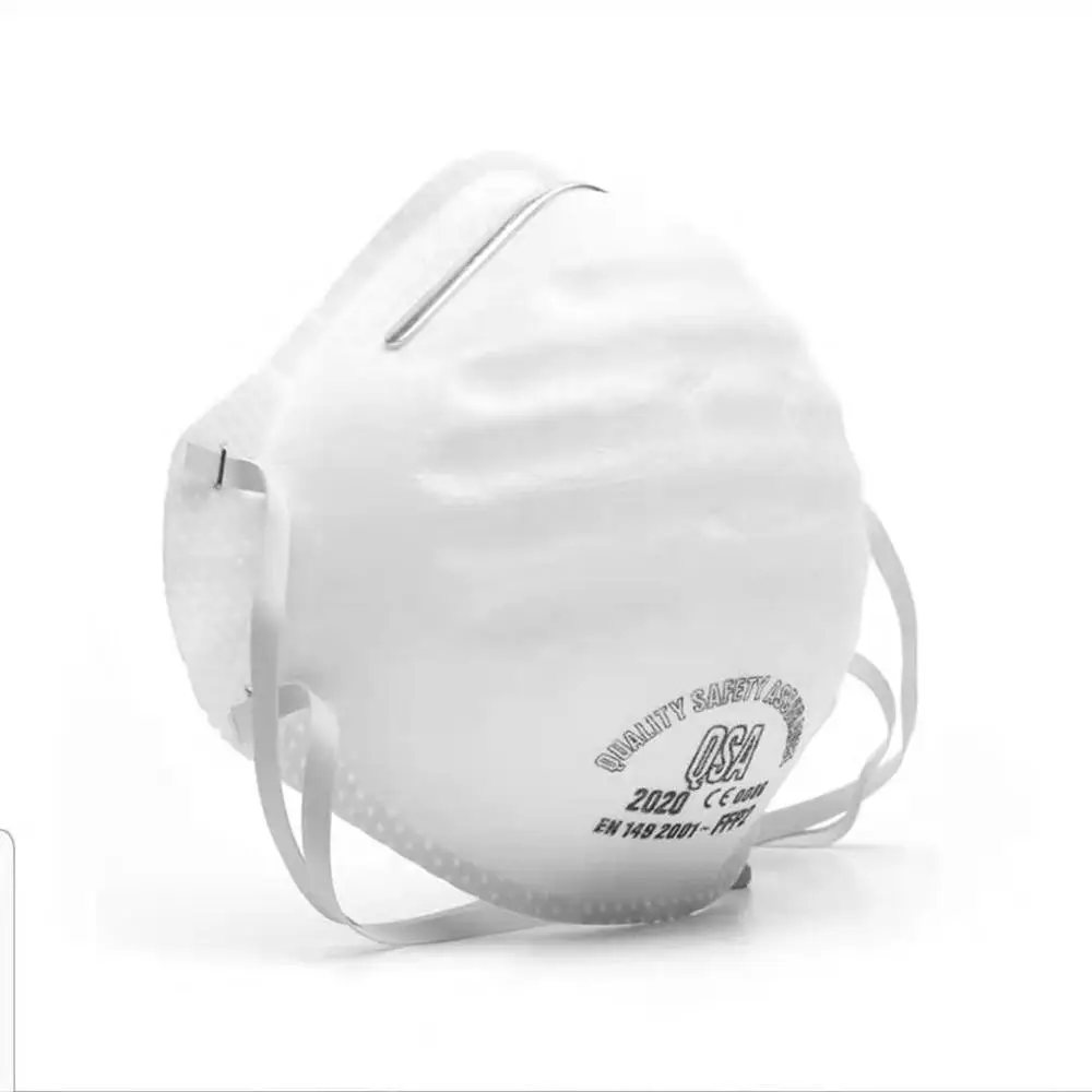 

1/3/10pcs Dust Mask Particulate Respirator Level Anti-fog PM2.5 Protective Mask Dustproof Kitchen Working Safety Masks FFP2