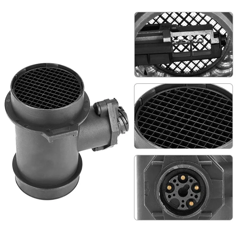 Mass Air Flow Sensor Meter for MERCEDES BENZ W124 W202 W210 S124 S202 S210 C208 A208 C124 SSANGYONG 0280217100 A0000940048