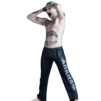 

Crazy Toys DC Suicide Squad The Joker Jared Leto Action Figure PVC 30CM 12 Inch 1/6 Movie Model Collection Toys