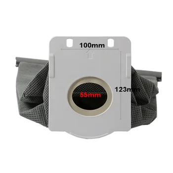 

for Philips Vacuum cleaner accessories dust bag cloth bag garbage bag FC5126/FC5128/5122/5125