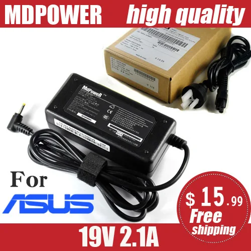 

MDPOWER For ASUS ASUS EPC 19V 2.1A Laptop AC Adapter Charger line