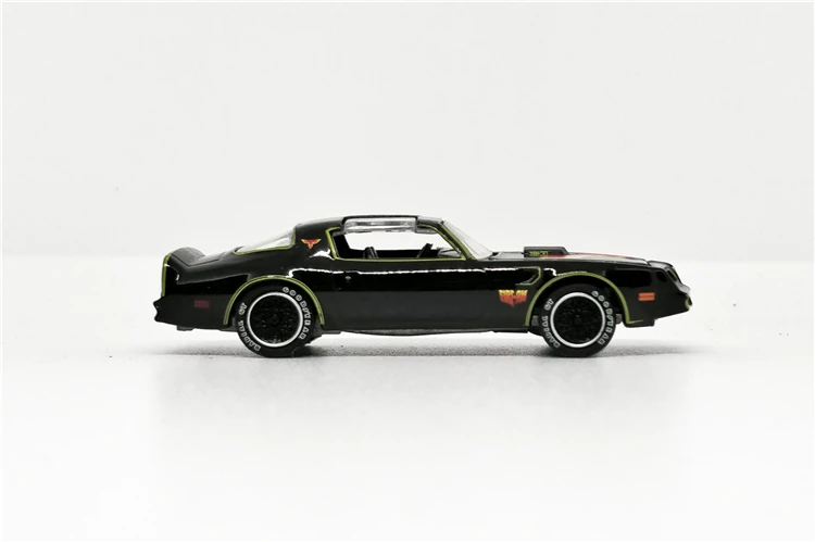 Greenlight 1: 64 Pontiac Firebird Транс Am T/A FIRE 1977 литая модель автомобиля без коробки