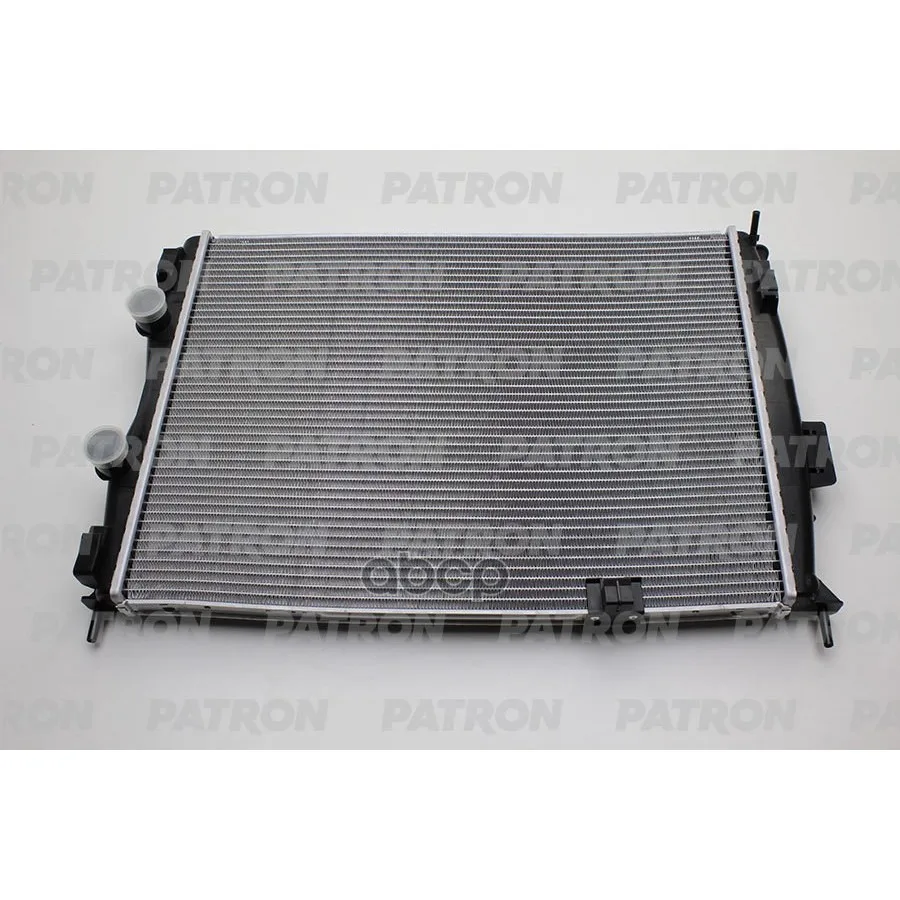 Радиатор Системы Охлаждения Nissan: Qashqai 2.0 A/T 06- PATRON арт. PRS4040