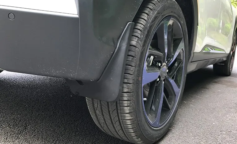 For Hyundai Kona Encino mudguard Hyundai fenders Kona Encino mud flaps splash guards car accessories auto styling