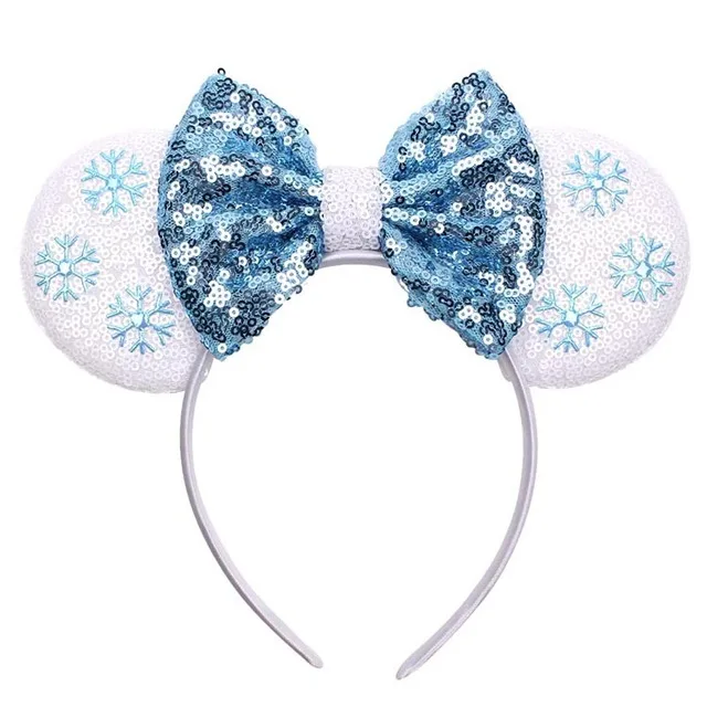Disney Mouse Ear Donuts Hairband For Girls 5