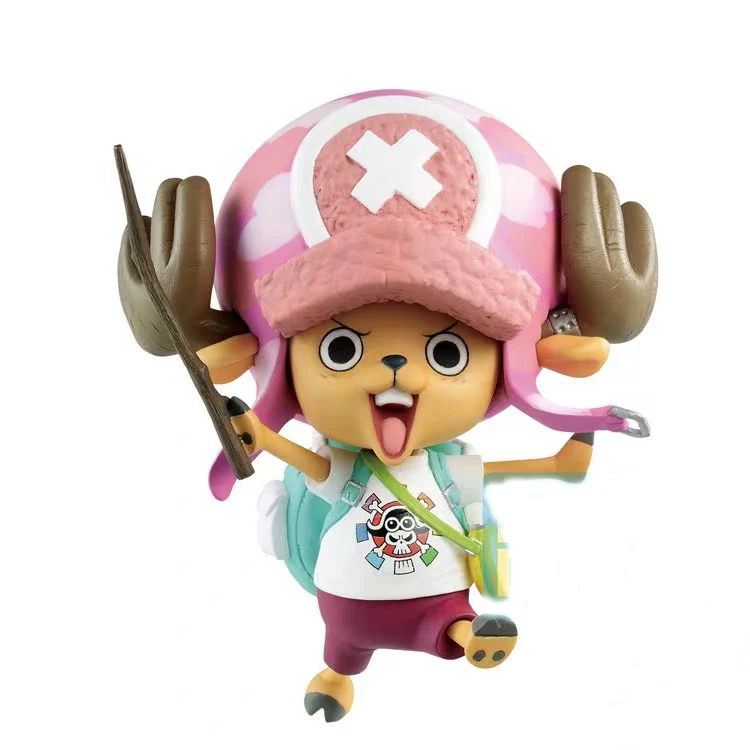 Banpresto one piece Stampede рисунок за морем Тони Чоппер