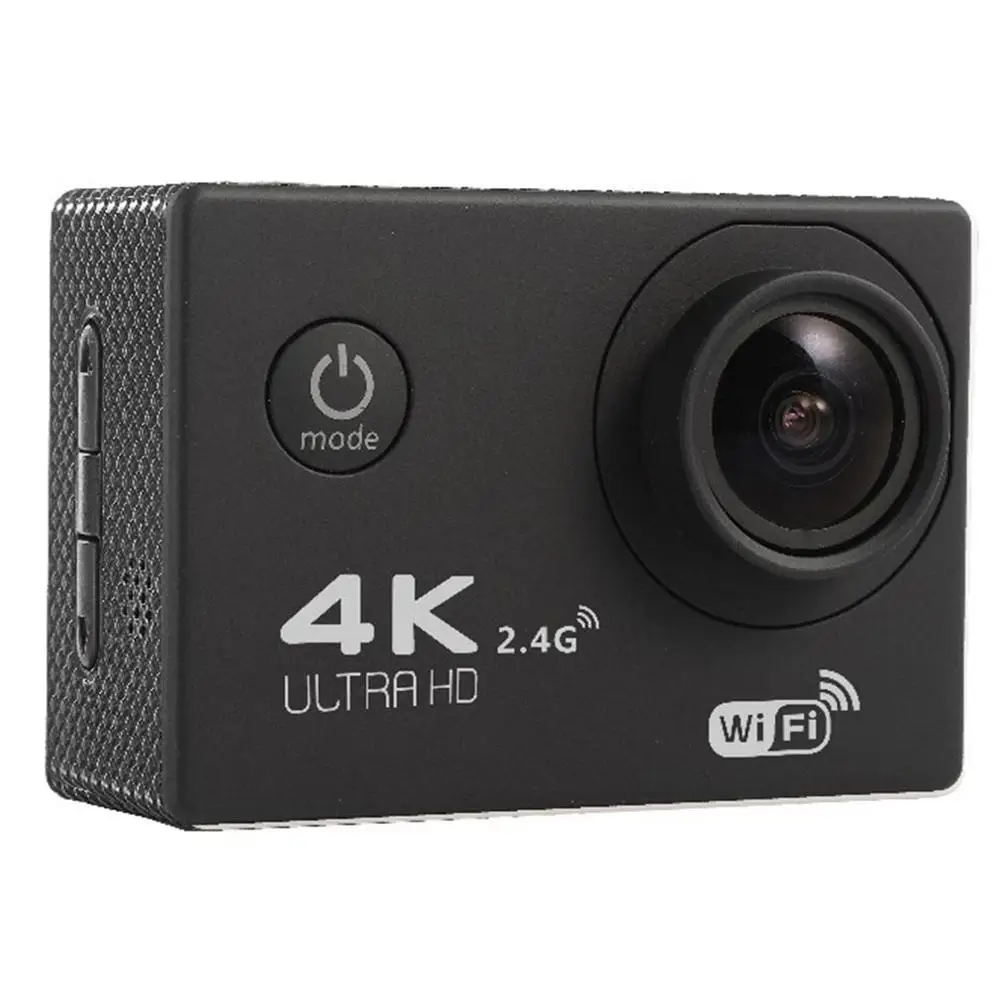 Спортивная Экшн-камера Pro Cam видеокамера 4k с Wi-Fi Ultra Hd 16 МП DVR для спорта на открытом