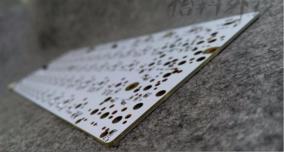 Keyboard Accessories Motherboard GH60 PCB Satan 60 PCB for mechanical keyboards DIY kit