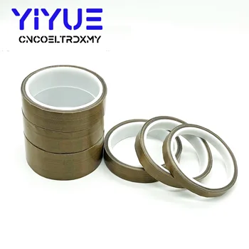 

10m/Roll 10mm-40mm high resistant temperature 300 degree Adhesive cloth Insulation Tape Vacuum Sealing Machine tape