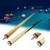 Taco De Sinuca Snooker Cue 48In Junior Kid Billiard Shaft 2-Piece Wooden Pool Cue Stick Entertainment Snooker Billiard Tool