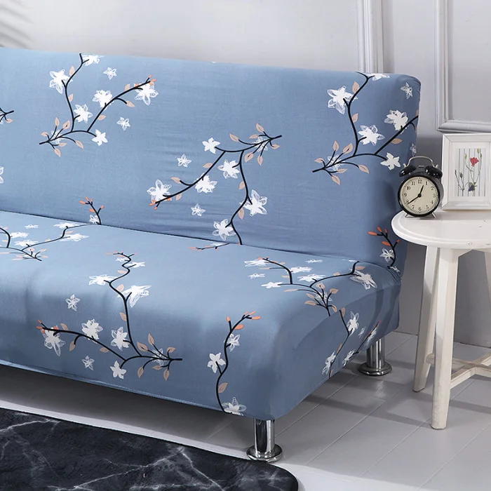 Горячая чехлы для диванов протекторы Slipcover эластичный полный охват без подлокотника для 688 дома