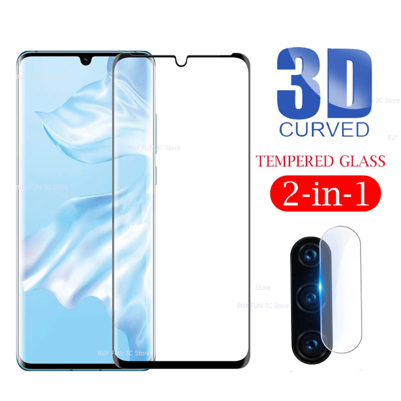 Для huawei p30 lite glass p30 Pro закаленное стекло для huawei p 30 light 30 lite p30lite p30pro Защитная пленка для камеры протектор экрана