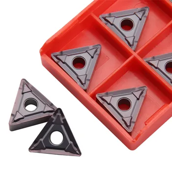 

TNMG160408 BF MP1125 CNC External Inserts Carbide Inserts Woodworking Turning Tools Cutting CNC Lathe Turning Boring