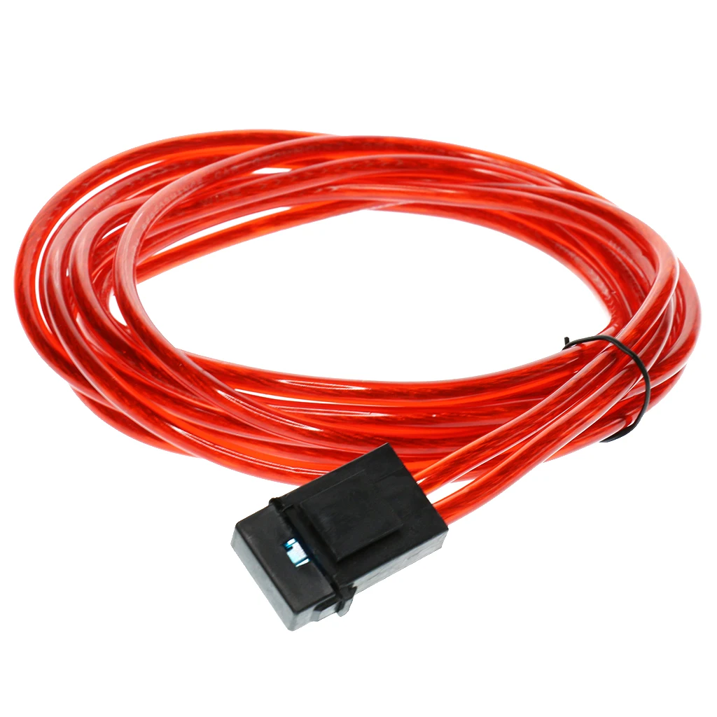 High Quality Car Audio Subwoofer Amplifier Installation AMP Wire Cable Kit