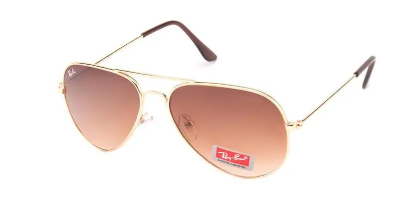 Новинка Авиатор Rayban RB3025 Солнцезащитные очки HD поляризованные мужские солнцезащитные очки gafas oculos de sol masculino Ray Ban RB3025 - Цвет: RB3025-7