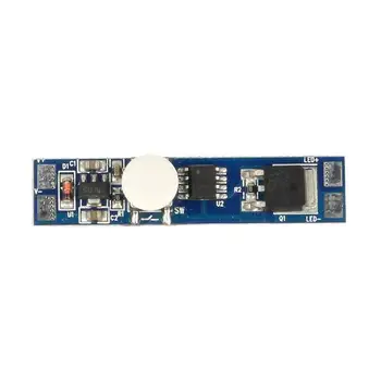 

LEDLUX CL2294 On Off switch Dimmer with button memory 12V 24V 8A for aluminum profile