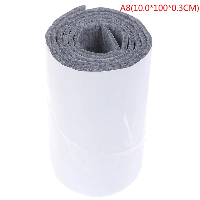 Hot SALE 100cm Furniture Leg Pad Floor Scratch Protector Anti Slip Mat for Sofa Furniture Self Adhesive ChairTable Cabinet Feet A8