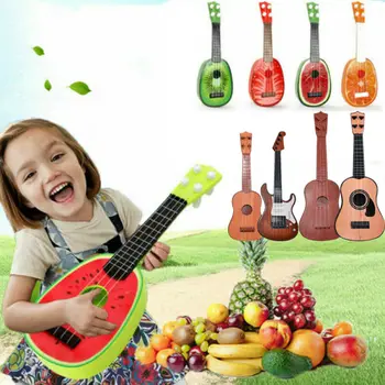 

Mini Musical Child Ukulele Kids Guitar Toy For Children Cute Music Instrument Educational Toys kid Child Party guitare enfant