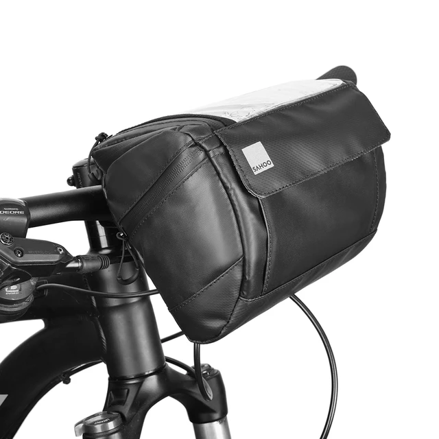 Housse de vélo avec insert en nylon solide noir pour 1 vélo sur